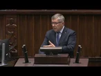 Kuźmiuk: to, co was irytuje to, to, że prezydent pokazuje, że realizuje program wyborczy!