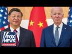 Peter Doocy breaks down Biden's phone call with Xi Jinping: 'This is huge'