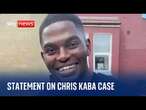 Watch live: Home Secretary Yvette Cooper gives a statement about the Chris Kaba case