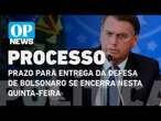 Advogado de Bolsonaro entregará defesa ao STF nesta quinta | O POVO NEWS