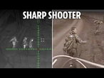 Ukraine sniper picks off three Russian soldiers - as more try to outrun drones