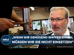 VERTEIDIGUNG: Vom Tabu zur Notwendigkeit – Warum Langguth jetzt für das Militär produziert