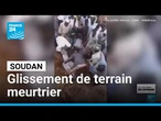 Guerre civile, famine : le conflit oublié au Soudan • FRANCE 24