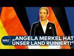 ALICE WEIDEL IN UNGARN: „Deutschland ist schwach!“ Harte Kritik an Migration und Wirtschaftspolitik!