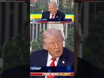 Trump: zatrzymaliśmy osobę, która strzelała. Mam nadzieję że zostanie uznany za winnego.￼