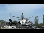 Violent shootout between Florida deputies and gunman