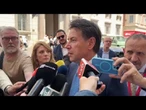 Conte: "Meloni parla di taglio tasse? Nessuna prospettiva concreta"
