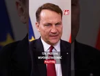 Kim jest dziś Siergiej Ławrow? Szef polskiego MSZ nie ma wątpliwości
