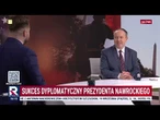 Manasterski: To Tusk blokuje dla siebie i koalicji dostęp do Waszyngtonu | Republika Dzień