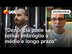 Denúncia contra Eduardo Bolsonaro é inevitável, mas pode se tornar imbróglio, analisa advogado