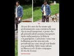 Orlando Bloom: “Il mio cane Sidi salvato in Marocco e compagno di vita per 12 anni”