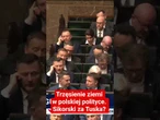 Trzęsienie ziemi w polskiej polityce. Sikorski za Tuska?