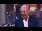 Tennis legend and sneaker icon Stan Smith talks about his new documentary