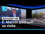 Royaume-Uni : "Nous entrons dans l'ère de l'entente amicale" • FRANCE 24