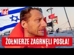 Poseł KO ZOSTAŁ PORWANY?! Nagle na pokład WPAROWALI UZBROJENI PO ZĘBY ŻOŁNIERZE! | FAKT