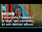 Fatoumata Diawara : le Mali, ses combats et son dernier album "Massa" • FRANCE 24