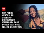 Análise: Itamaraty respondeu de forma protocolar e fria sobre traslado de Juliana | CNN ARENA