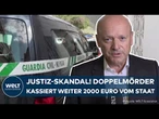 LEIPZIG: Justiz gerät an ihre Grenzen! Ex-Beamter begeht Doppelmord – kassiert aber weiter Pension!