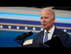 LIVE: Biden delivers remarks on efforts to replace lead pipes | NBC News