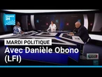 Danièle Obono (LFI) : "Au Proche et Moyen-Orient, les États-Unis sont responsables de l'instabilité"