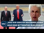 TRUMP TRIFFT PUTIN: "Bitterböse Burlesque" Strack-Zimmermann zieht hartes Fazit! Europa steht allein