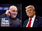 Joe Rogan advises Trump after 2024 victory: 'Let them all talk their s---'