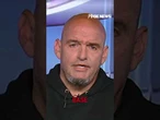 Fetterman: Stop comparing everything to the Nazis! #shorts #news #foxnews #breakingnews #politics