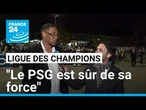 Ligue des Champions : victoire du PSG 3-1 contre Aston Villa en 1/4 de finale aller • FRANCE 24