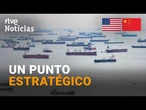 El ESTRECHO de MALACA, CLAVE en la DISPUTA entre EE.UU. y CHINA por la HEGEMONÍA GLOBAL | RTVE