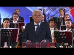 Mattarella "Ucraina, Gaza e antisemitismo nostre prime preoccupazioni"