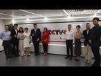 L'Italpress cresce in Cina e amplia la collaborazione con CCTV+