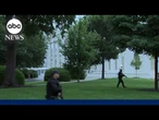 Secret Service, FBI respond to reports of 'shots fired' near White House