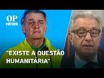 Maierovitch comenta sobre local onde Bolsonaro deve ficar preso | O POVO News