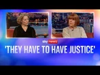 Gisele Pelicot calls for 'justice' after boys spared jail over rape of girls