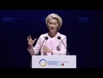 Von der Leyen lancia il Fondo Europeo per l'Ucraina: Sbloccherà 10 miliardi di euro per investimenti