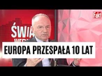 Nadchodzi wielka zmiana w NATO. Polska w samym centrum wydarzeń | prof. Andrew Michta