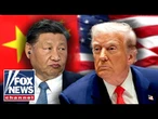 BREAKING: Trump STRIKES deal with Xi after high-stakes call