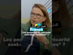 "Les personnes en précarité ne profitent pas du système", Claire Hédon, défenseure des droits