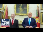 DEVELOPING: New Iran intel could reshape Trump's next move