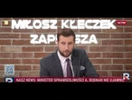 #MiłoszKłeczekZaprasza | Ile mieszkań ma minister Bodnar?