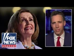 POSTER CHILD PELOSI is the namesake of this ban, should be ‘prosecuted,’ says GOP senator
