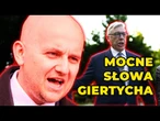 "Zamknij już mordę". Wpis Giertycha o wyborach zagotował Mateckiego. #matecki #giertych #mocnesłowa