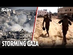 Israel mobilising 400k troops for ‘full occupation’ of Gaza in WEEKS
