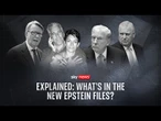 Who are the key figures mentioned in the new Epstein emails?