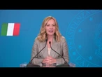 Giorgia Meloni a Farmindustria: "Al lavoro per semplificare accesso ai farmaci"