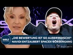 SPACEX: "Man hat künstlich den Nachfragedruck erhöht" – Expertin entzaubert historischen Börsengang