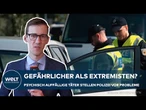 NEUER STREIT DROHT: Innenministerkonferenz mit Fokus auf Migration und psychisch auffällige Täter