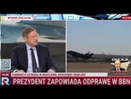 Kozłowski: czas na polityczne pojednanie, mamy nowego Prezydenta, należy zjednoczyć te obozy