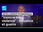 "Vaincre sans violence" : influence et guerre informationnelle • FRANCE 24