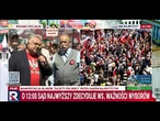 Solidarność wraca? Sakiewicz: to ci sami ludzie, ta sama walka o wolność
